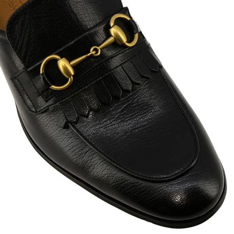 mocassini gucci uomo usati|Scarpe da uomo mocassini Gucci .